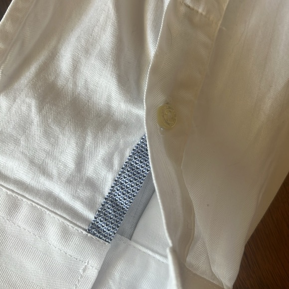 El Ganso Classic White Men's Shirt - Picture 9 of 11